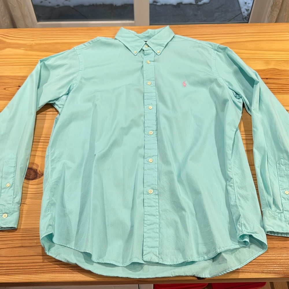 Ralph Lauren dress shirt brand new
